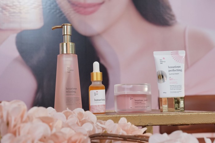 Rangkaian Luxurious Series dari Bio Beauty Lab