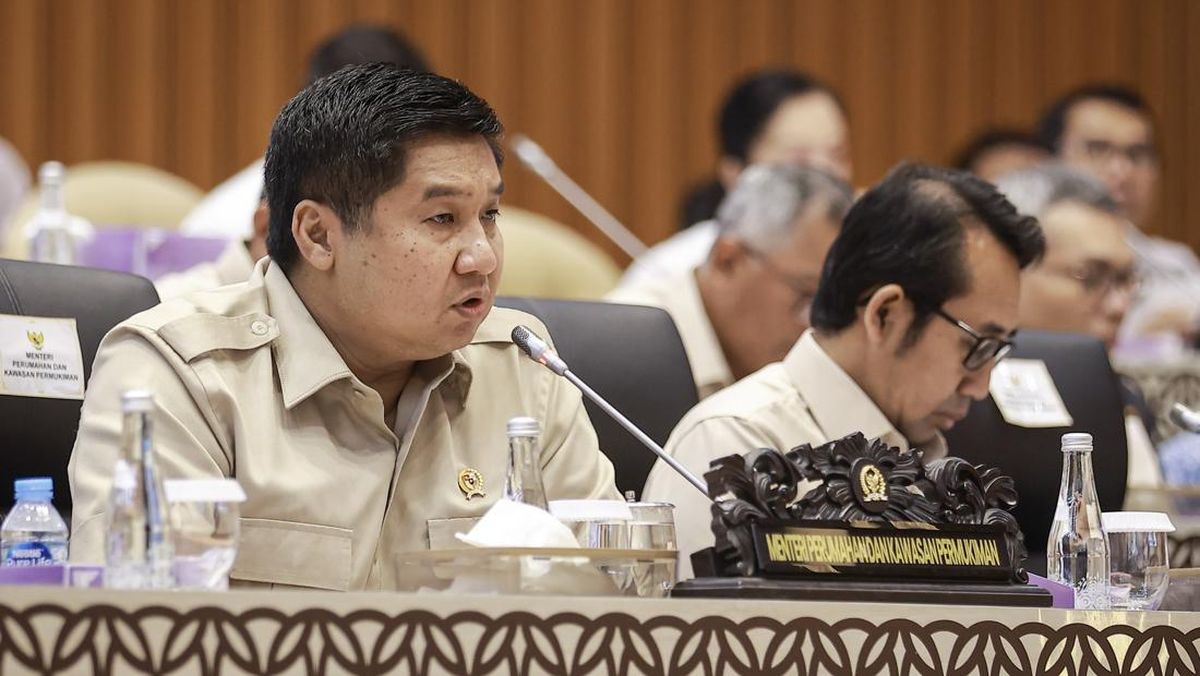 Menteri Ara Ungkap Dugaan Korupsi Bedah Rumah Rp109 M di Sumenep