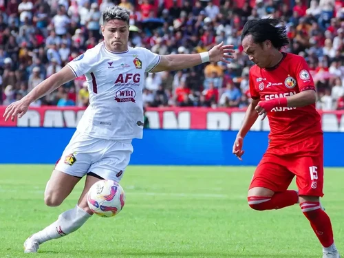 Nama Liga 1 Berubah, Kembali Jadi Super League