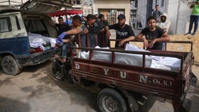 Israel Bom 10 Rumah Sakit di Gaza dalam Sepekan, Termasuk RS Indonesia