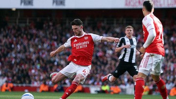 Berita Panas dari Dunia Sport CNN : Hasil Liga Inggris: Ribut di Ujung Laga, Arsenal Hajar Newcastle