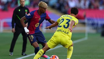 Liputan Olahraga CNN Sport : Hasil La Liga: Barcelona Kalah Dramatis, Madrid Menang Lawan 9 Pemain