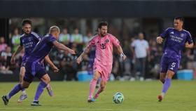 Messi Buang Peluang, Inter Miami Dibantai Orlando City 0-3