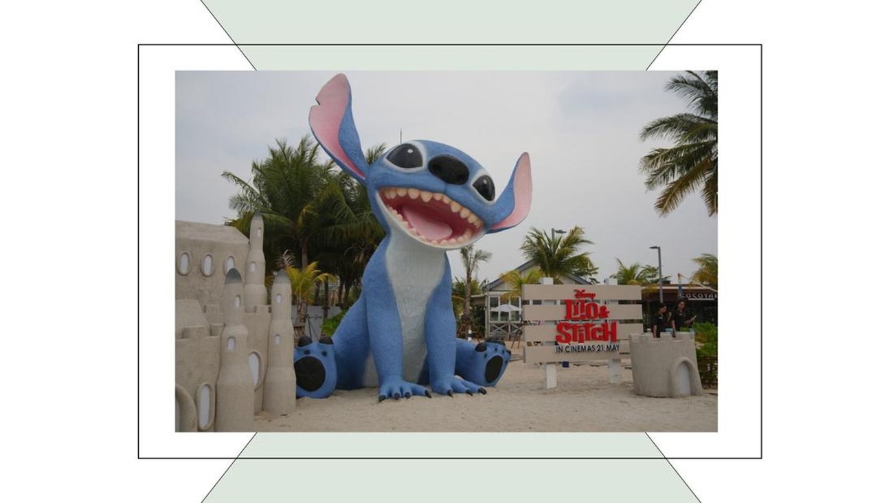 Stitch Summer Invasion: Disney Indonesia Hadirkan Stitch dan Nuansa Hawaii ke Jakarta