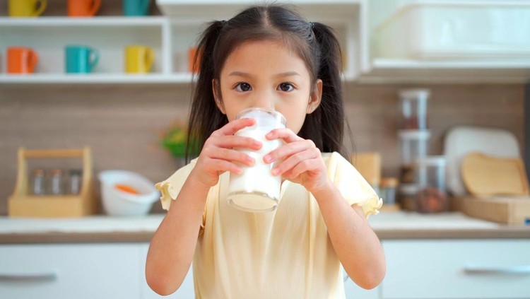 Susu rendah gula Susu rendah gula
