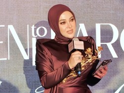 Video Jawaban United Society Council soal Beri Penghargaan Syahrini di Cannes