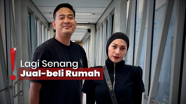 Raden Brotoseno Suami Tata Janeeta Jadi Mandor usia Dipecat dari Polri