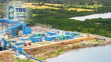 TBS Energi (TOBA) Raup Pinjaman Rp5,32 T, Duitnya Buat Ini