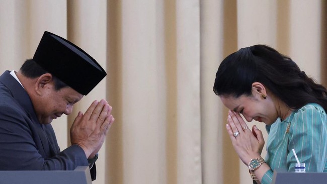 Kunjungan ke Thailand, Presiden Prabowo dan PM Shinawatra bahas masalah kejahatan lintas negara hingga kerja sama keamanan.