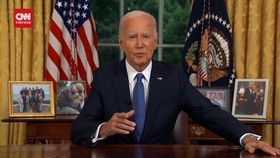 VIDEO: Eks Presiden AS Joe Biden Didiagnosis Kanker Prostat Agresif