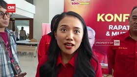 VIDEO: Isu Jokowi Gabung PSI, Golkar: Kita Posisinya Menunggu