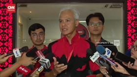 VIDEO: Efisiensi Anggaran Pemerintah, Ganjar PDIP: Harus Hati-hati