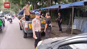 VIDEO: Marak Aksi Premanisme di Bandung, Polisi Razia Jurkir Liar