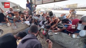 VIDEO: Netanyahu Akan Izinkan Bantuan Masuk Gaza