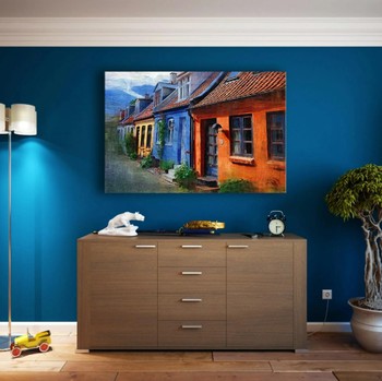 5 Tips Penempatan Lukisan di Rumah Menurut Feng Shui, Dijamin Bawa Hoki!