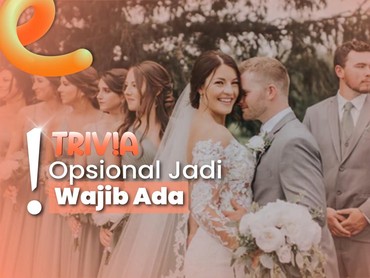 img-title Mengenal Istilah Bridesmaid-Groomsman, Jadi Hal Wajib di Nikahan Indonesia