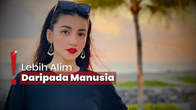 Tsania Marwa Bahas Kelakuan Iblis di Tengah Kasus Sengketa Tanah Atalarik