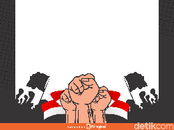10 Twibbon Hari Kebangkitan Nasional 2025, Kobarkan Lagi Api Juang Bangsa!