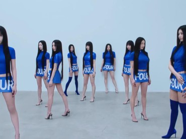 TWICE Umumkan Jadwal Tur Terbaru, Ada Indonesia?