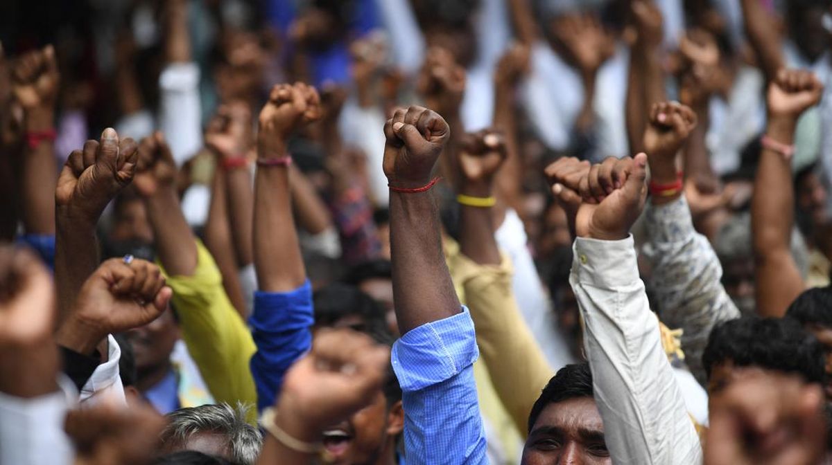Di Luar Kasta, Orang-orang Ini 'Tak Dianggap Manusia' di India