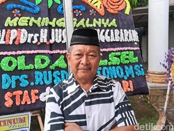 Eks Wakapolri Jusuf Manggabarani Alami Tiba-tiba Sesak Napas Sebelum Wafat