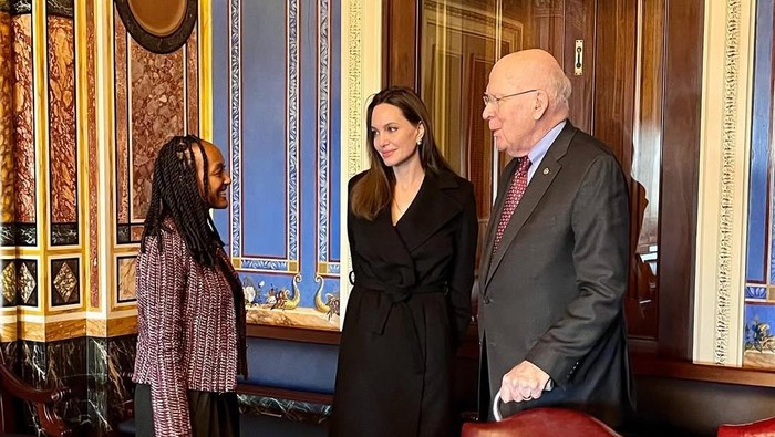 Angelina Jolie/Foto: Instagram/angelinajolie