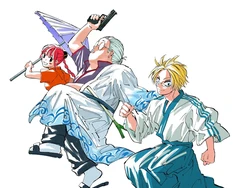 Jelang Sakamoto Days Season 2, Ada Crossover Nih Bareng Gintama