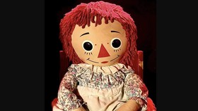 Riuh Boneka Annabelle Hilang Kala Keliling AS, Panitia Bongkar Fakta