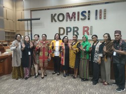 APPA NTT Minta Komisi III DPR Kawal Kasus Pelecehan Seksual Eks Kapolres Ngada