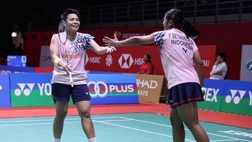 Berita Olahraga Terkini CNN Sport : Satu Wakil Indonesia di Semifinal Malaysia Masters