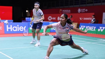 Kabar Sport CNN Terbaru : Daftar 2 Wakil Indonesia Lolos ke 16 Besar Malaysia Masters 2025