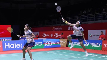Kabar Sport CNN Terbaru : Lanny/Apri Jadikan Indonesia Masters Momentum Bangkit dari Nol Lagi