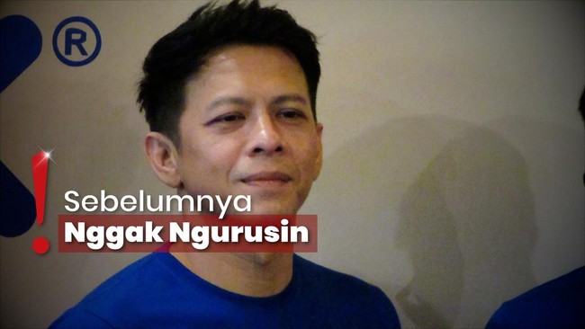 Ariel NOAH Bongkar Perseteruan Internal Ahmad Dhani soal Gugatan Royalti