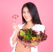 5 Jenis Sayuran yang Akan Lebih Sehat Jika Dimakan Mentah