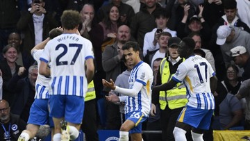 Berita Olahraga Terkini CNN Sport : FOTO: Brighton Buat Comeback Brilian Hajar Liverpool
