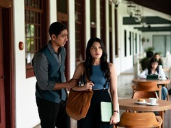 Sinopsis Film Dendam Malam Kelam, Davina Karamoy Jadi Orang Ketiga Lagi