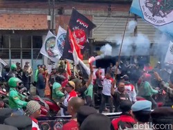 Buntut Demo Ojol Surabaya, Aplikasi Indrive Terancam Diusir dari Jatim