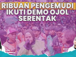 Gagal Demo Serentak, Sejumlah Komunitas Ojol Tetap on Bid Hari Ini