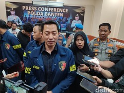 Polisi Buka Peluang Ada Tersangka Baru Kasus Kadin Cilegon Minta Jatah Proyek