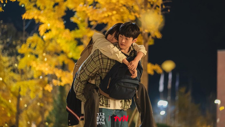Drama Korea Second Shot at Love Drama Korea Second Shot at Love