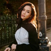 Profil Elvira Devinamira, Puteri Indonesia 2014 yang Unjuk Prestasi di Cannes 2025