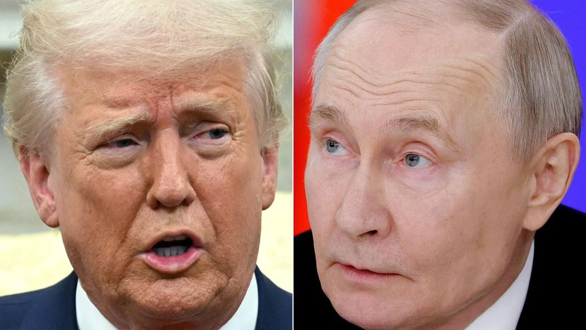 2 Jam Telepon Putin, Trump Klaim Perundingan Rusia-Ukraina Makin Dekat