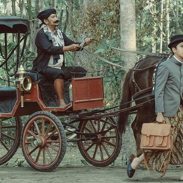7 Rekomendasi Film Indonesia yang Bertemakan Zaman Dulu, Ada Sejarah dan Romansa Cinta!
