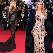 Selebriti yang Pakai Gaun 'Terlarang' di Cannes 2025, Melanggar atau Memukau?