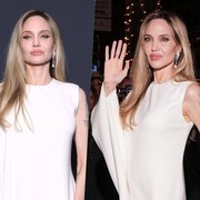 Angelina Jolie Bicara Krisis Kemanusiaan dalam Pidatonya di Cannes Film Festival 2025