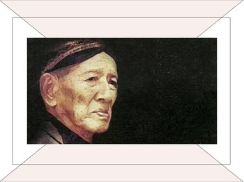 Nama Saya: Gesang, Sang Maestro Solo yang Karyanya Masih Mengalir Sampai Jauh