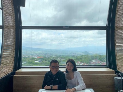 Cerita Putri Helmy Yahya Awalnya Tak Direstui Menikahi Pria Korea, Akhirnya Luluh karena Hal Ini...