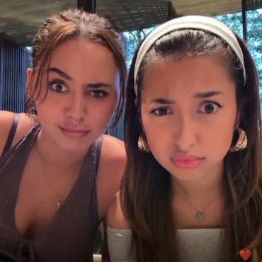 Terungkap, Inikah Penyebab Adik Dali Wassink Unfollow Jennifer Coppen yang Lagi Bucin?