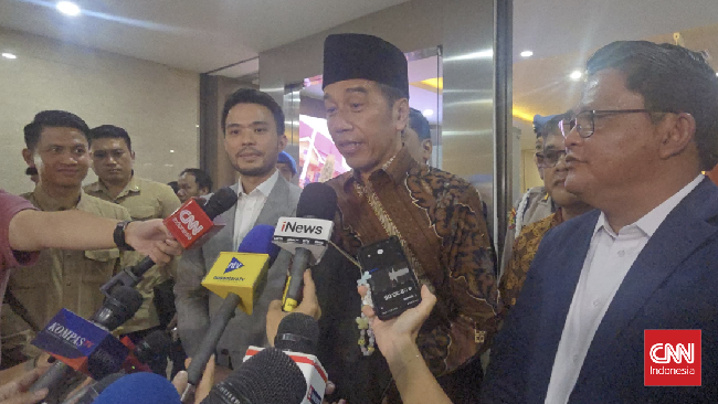 Dugaan Ijazah Palsu Naik Penyidikan, Jokowi Berpeluang Diperiksa Lagi Polisi buka peluang kembali periksa Presiden ke-7 RI Jokowi setelah kasus soal tudingan ijazah palsu naik ke tahap penyidikan.