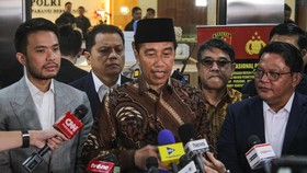 Bareskrim Sebut Ijazah S1 UGM Jokowi Asli